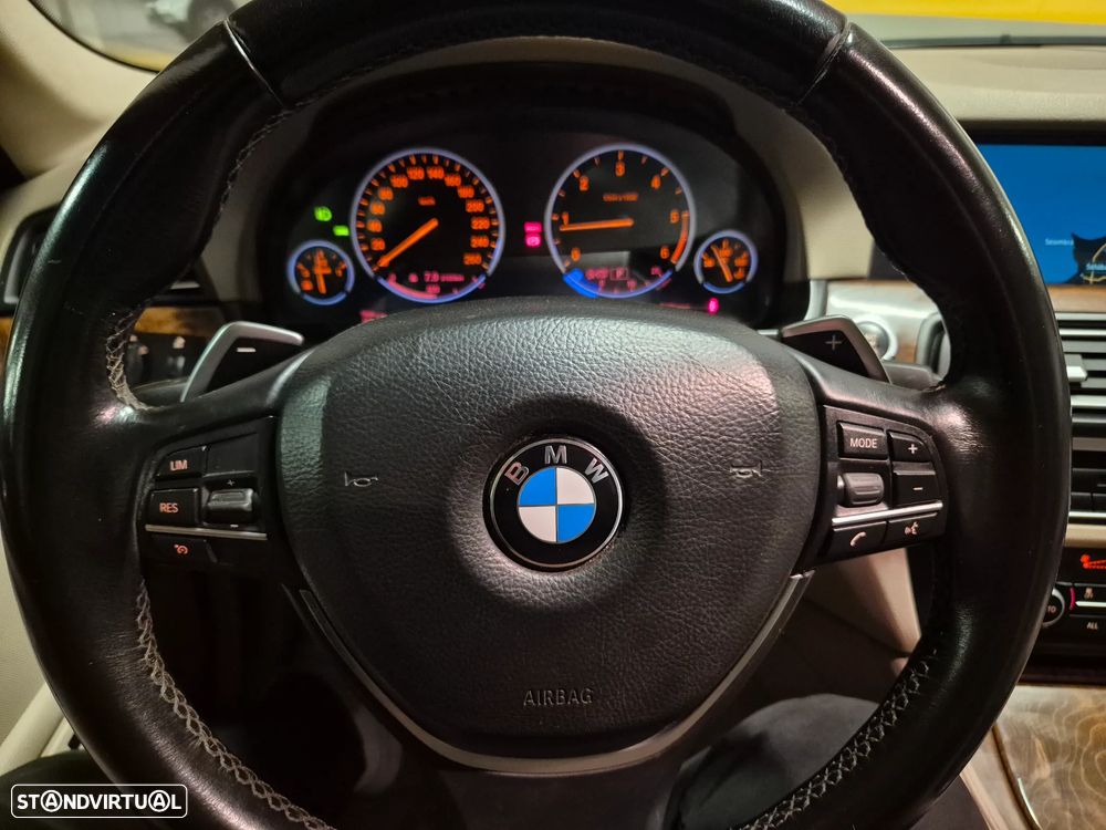 BMW 525 d Line Luxury Auto - 23