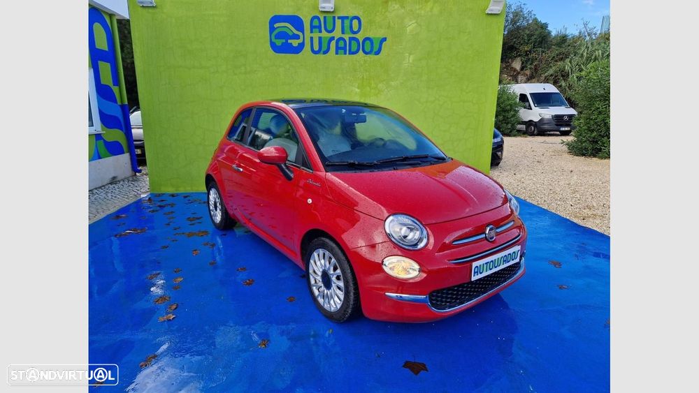 Fiat 500 1.0 Hybrid Dolcevita - 2