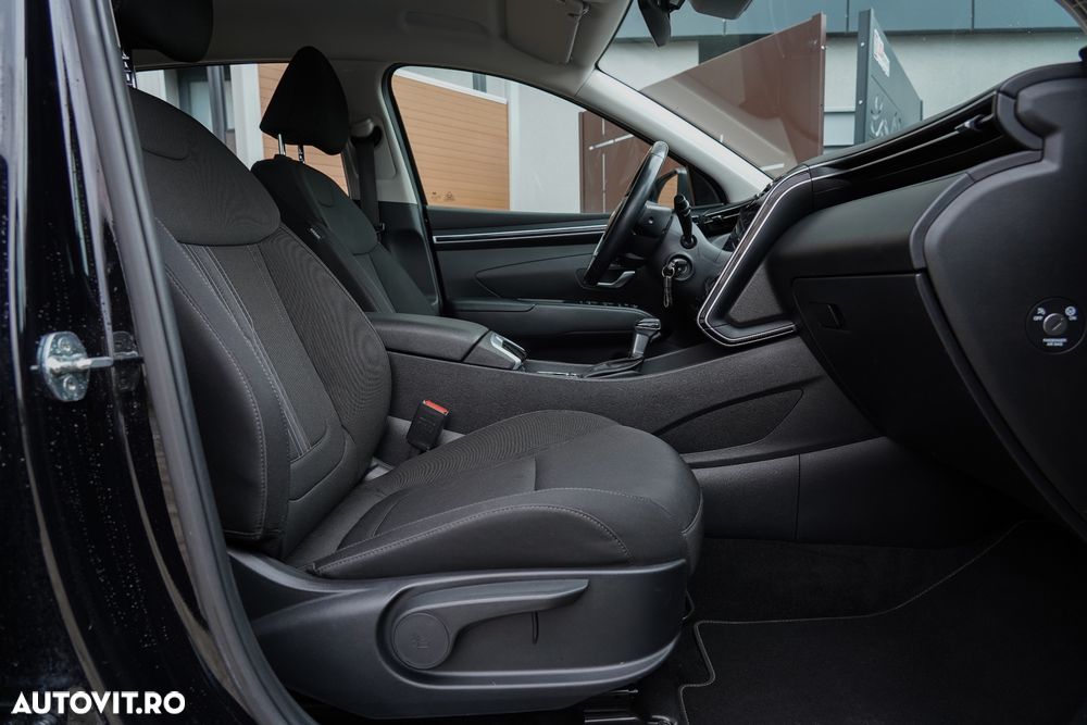 Hyundai Tucson - 24