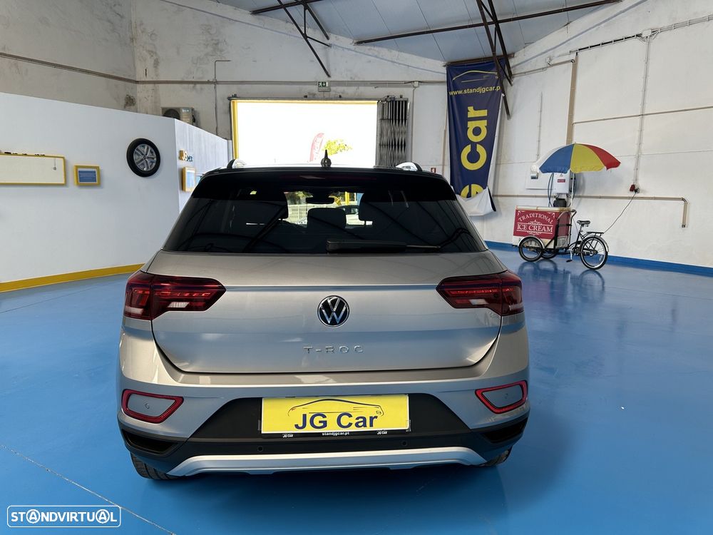 VW T-Roc 1.0 TSI T-ROC@pt - 8
