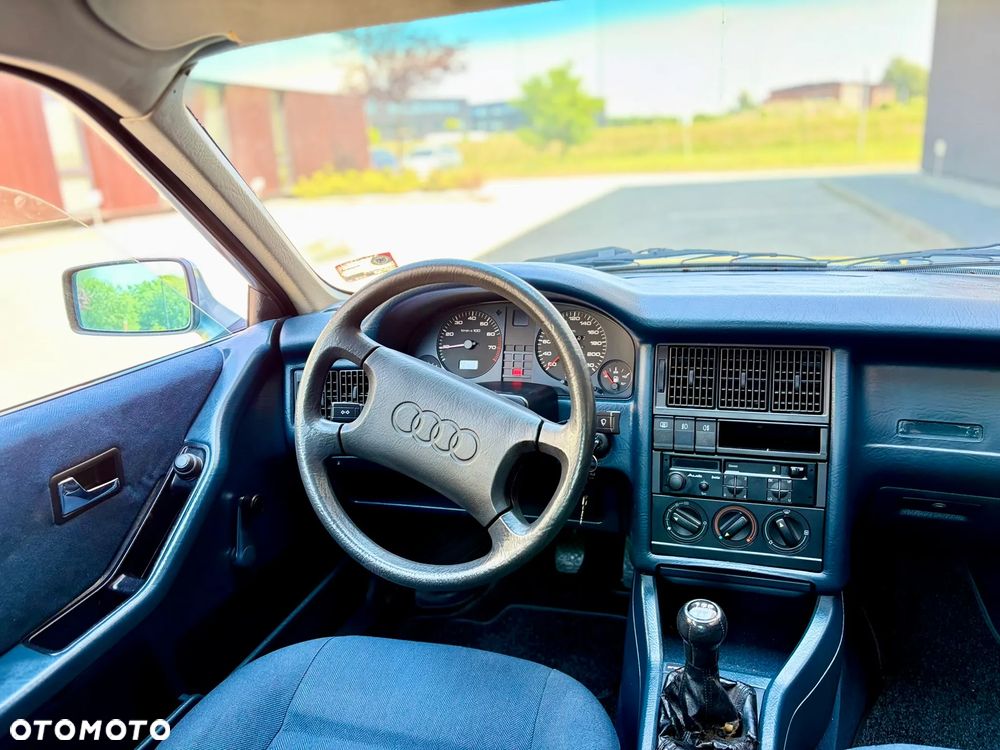 Audi 80 - 11