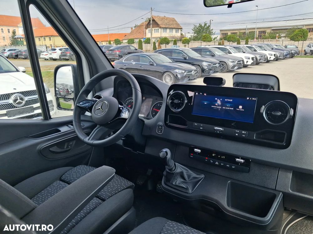 Mercedes-Benz Sprinter Tourer 317 CDI standard PRO - 26
