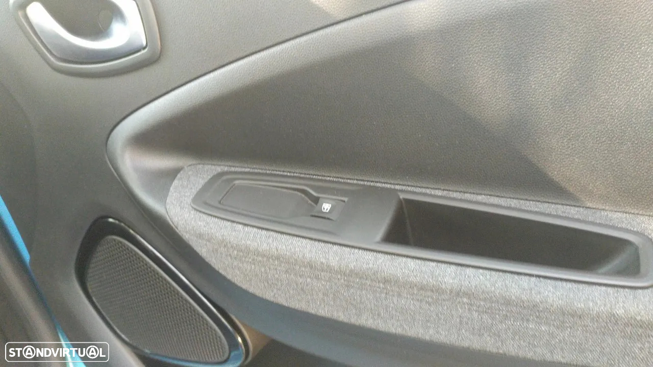 Renault Zoe (c/ Bateria) Intens 50 - 42