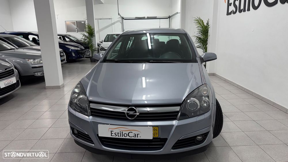 Opel Astra 1.7 CDTI Cosmo M5 - 14