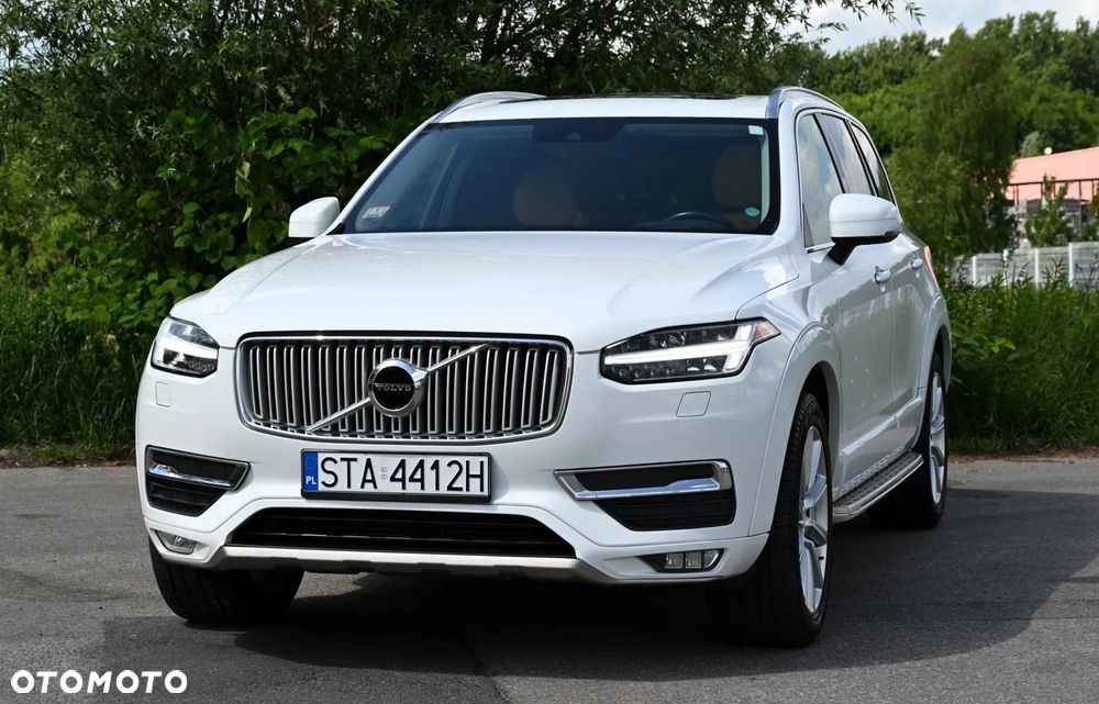 Volvo XC 90 T6 AWD Inscription 7os - 1