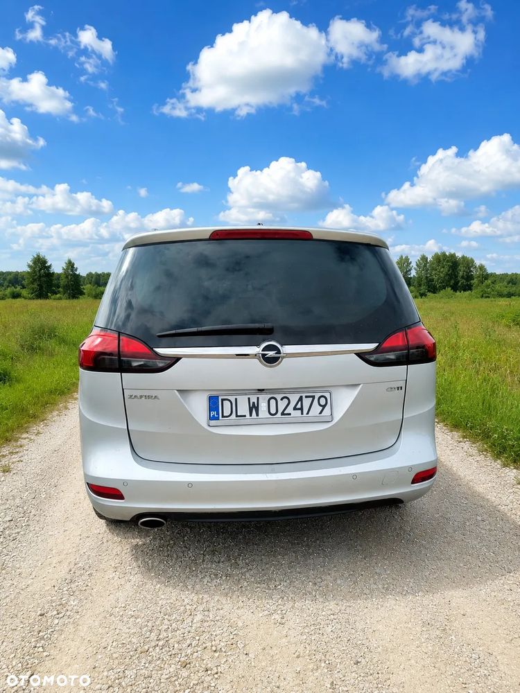 Opel Zafira - 7