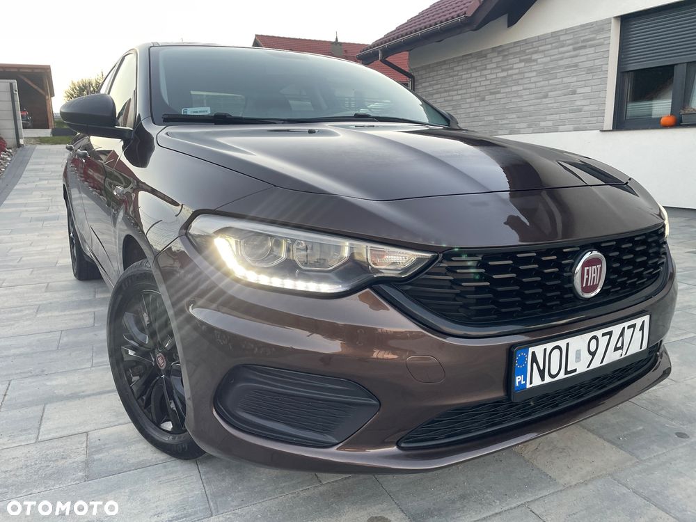Fiat Tipo 1.4 16v Street - 16