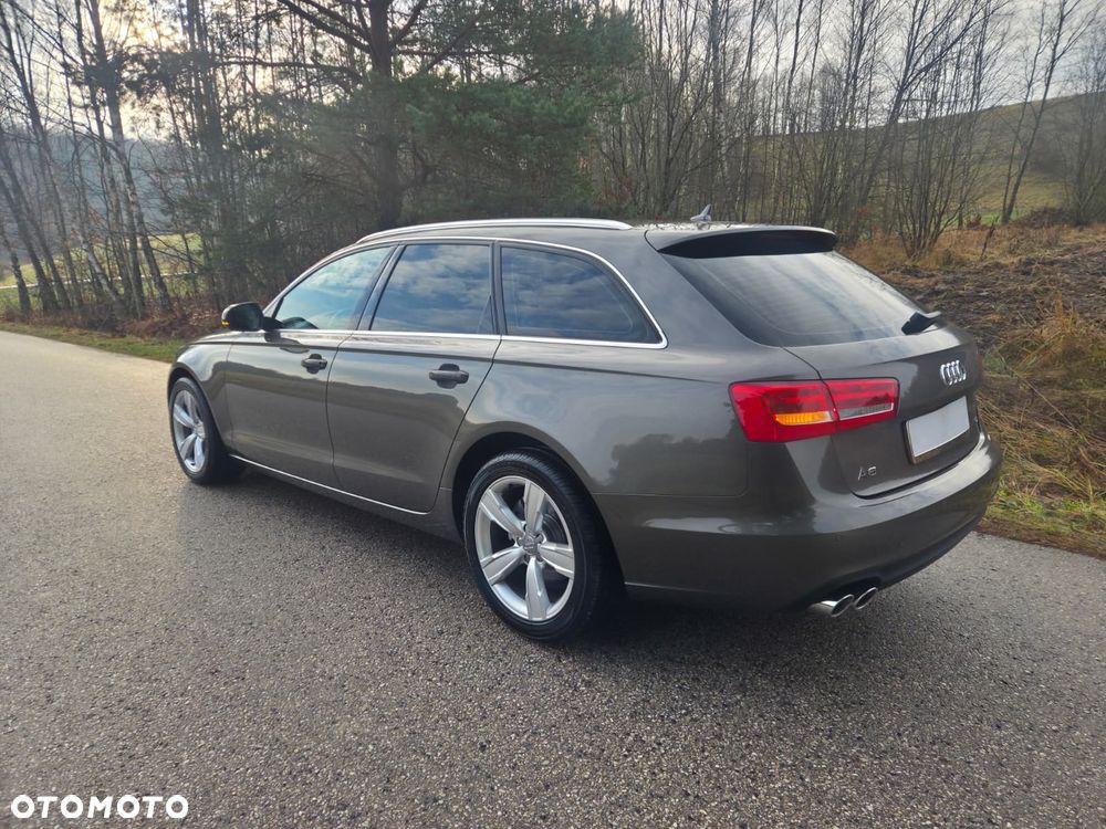 Audi A6 Avant 2.0 TDI Multitronic - 9