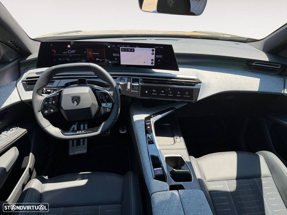 Peugeot 3008 1.6 Plug-in Hybrid GT e-DCS7 - 10
