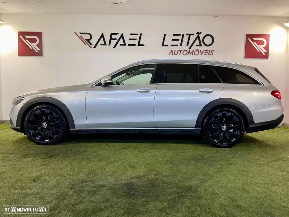 Mercedes-Benz E 220 d 4-Matic All Terrain Avantgarde - 10