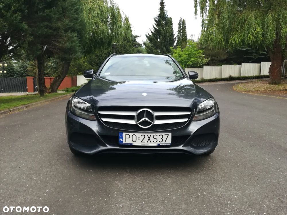 Mercedes-Benz Klasa C - 21