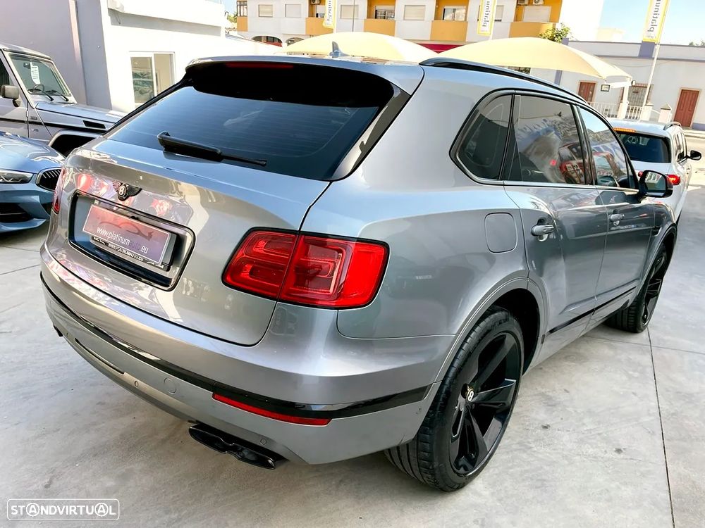 Bentley Bentayga V8 - 4