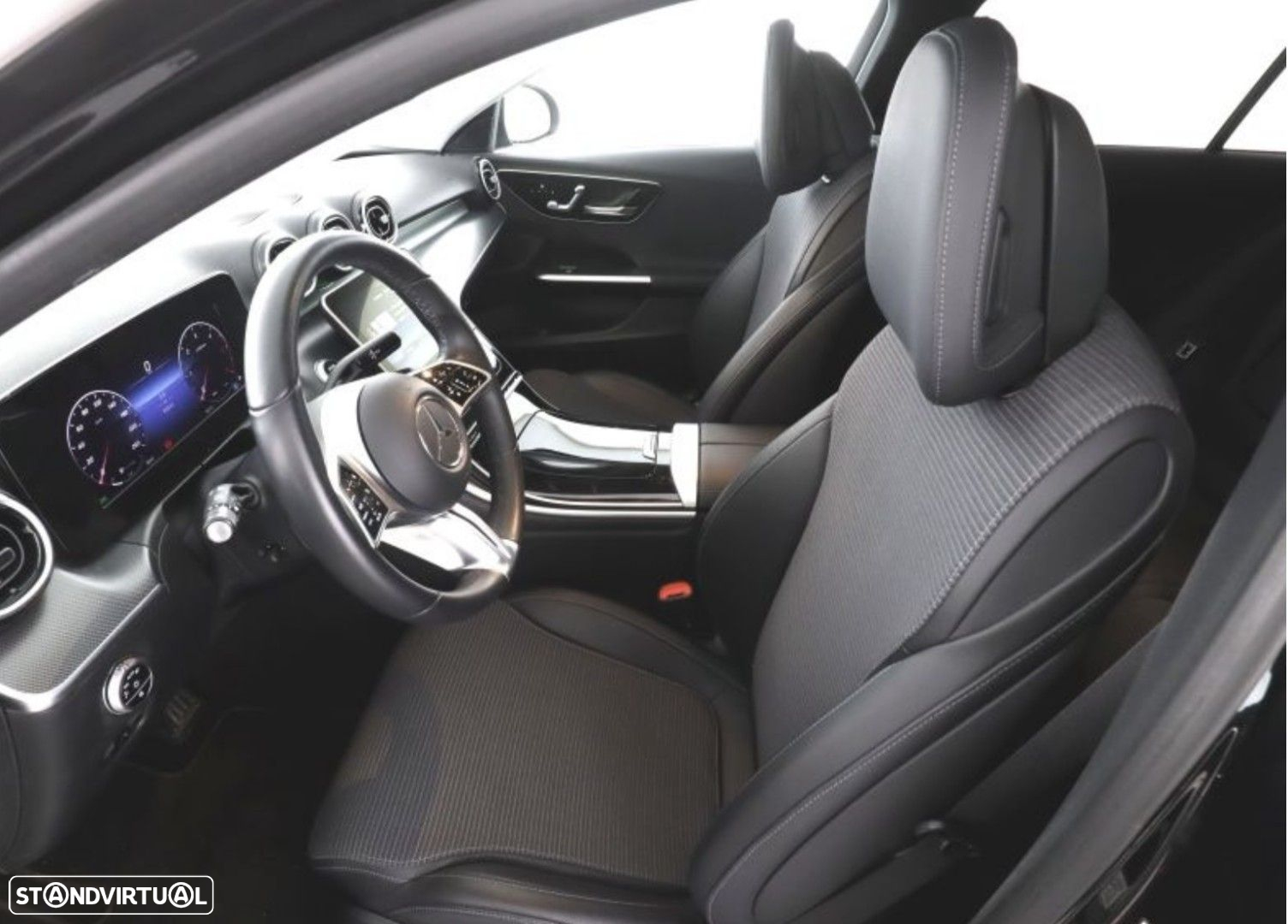 Mercedes-Benz C 220 Station d 9G-TRONIC Avantgarde - 4
