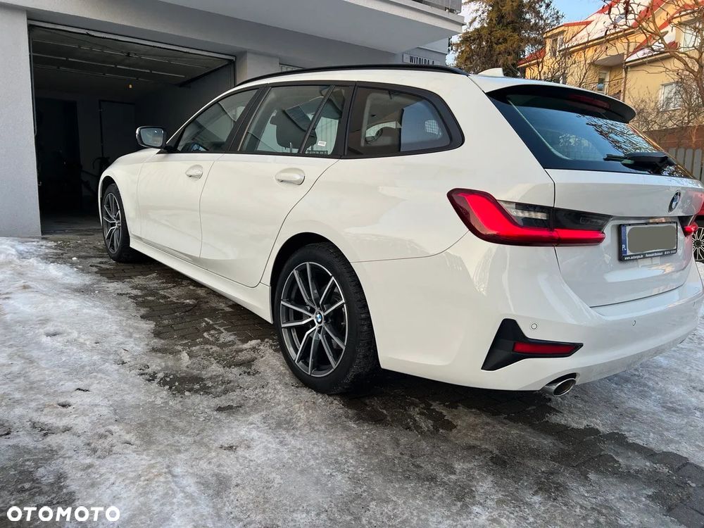 BMW Seria 3 - 5