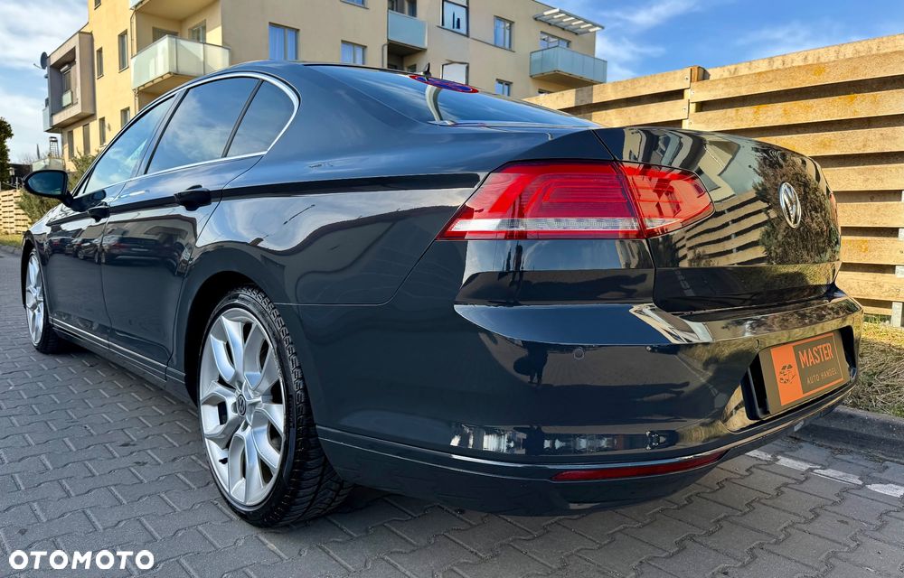 Volkswagen Passat 2.0 TDI (BlueMotion Technology) DSG Comfortline - 3