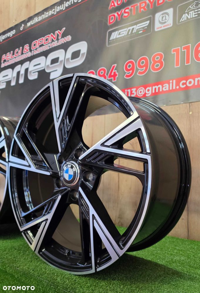 Nowe alufelgi BMW 17x5x112 - Seria 1 Seria4 Seria3 Seria5 X1 X2 - 2
