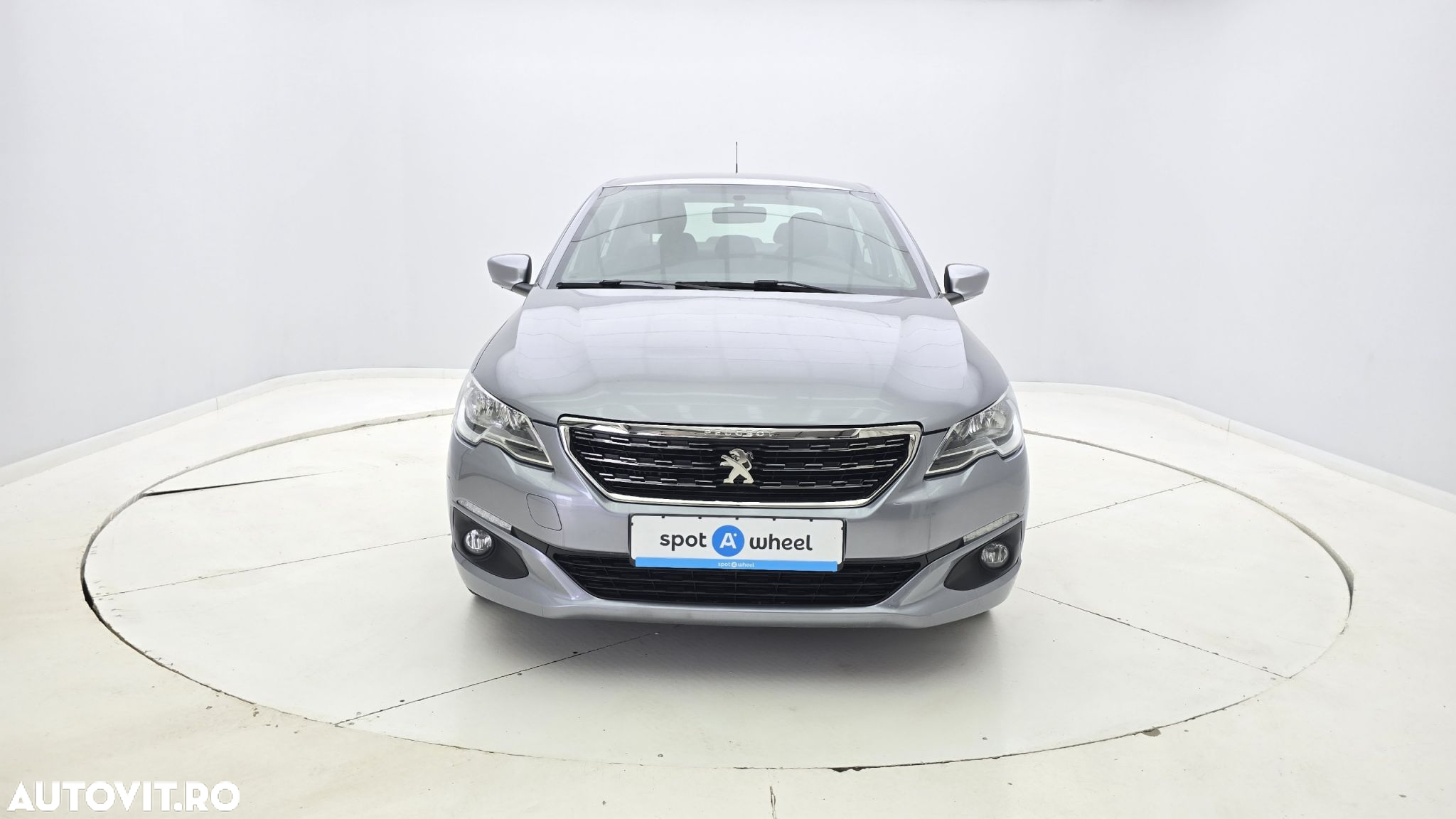 Peugeot 301 1.5 BlueHDI FAP Allure - 2