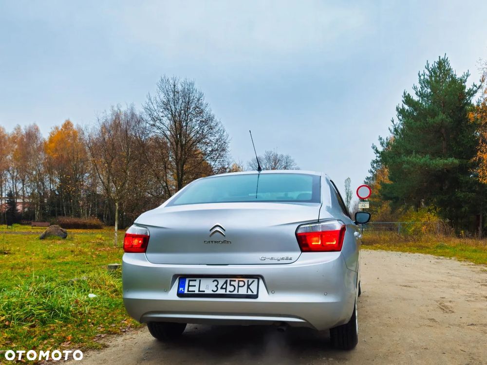Citroën C-Elysée 1.6 VTi Exclusive - 3