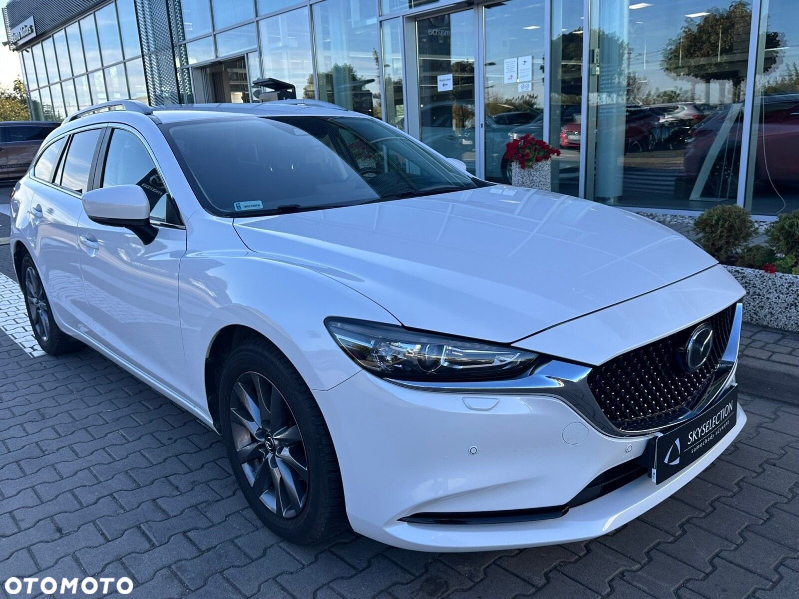 Mazda 6 - 4