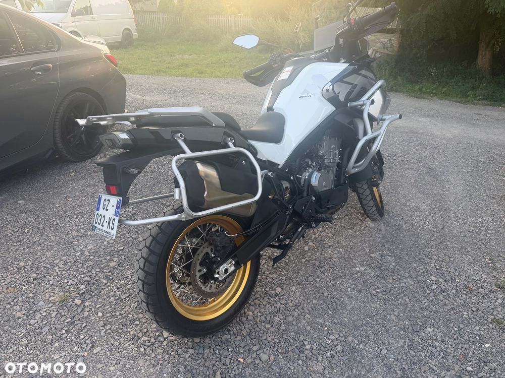CFMoto 800MT Explore - 4