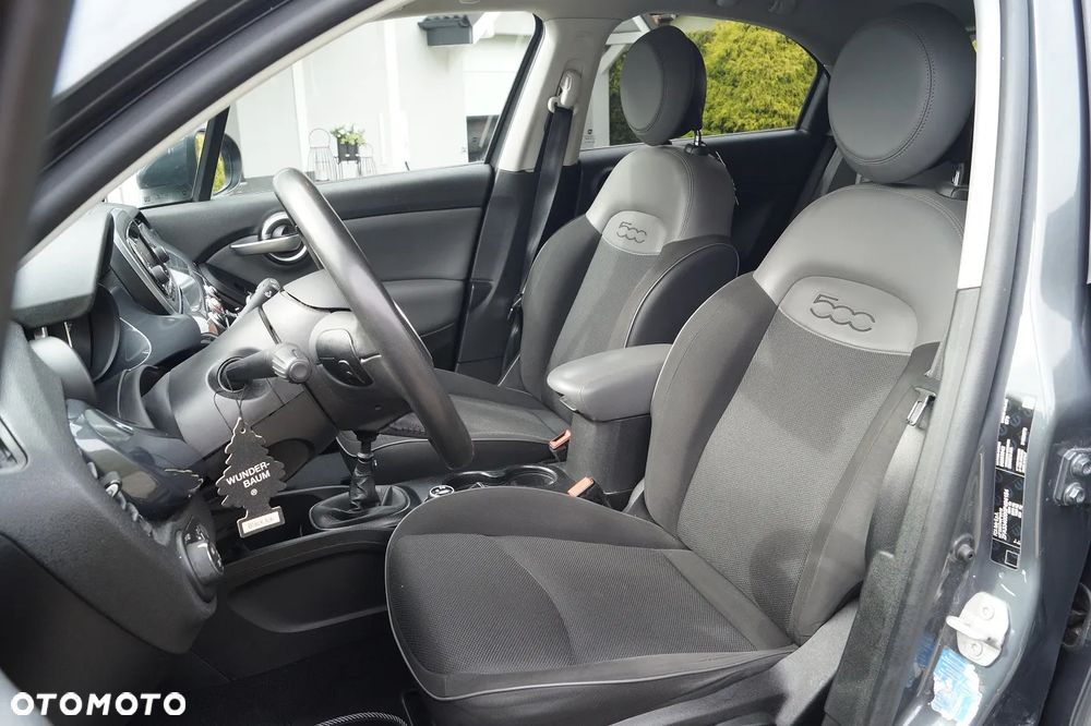 Fiat 500X 1.6 E-Torq 4x2 Lounge - 19