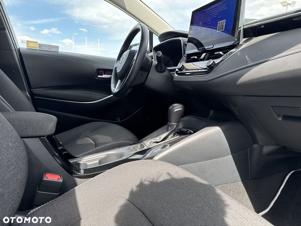 Toyota Corolla 1.8 Hybrid Comfort - 10