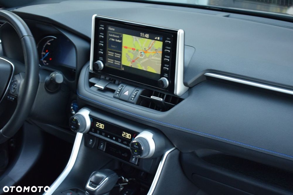 Toyota RAV4 2.5 Hybrid Selection 4x2 - 14