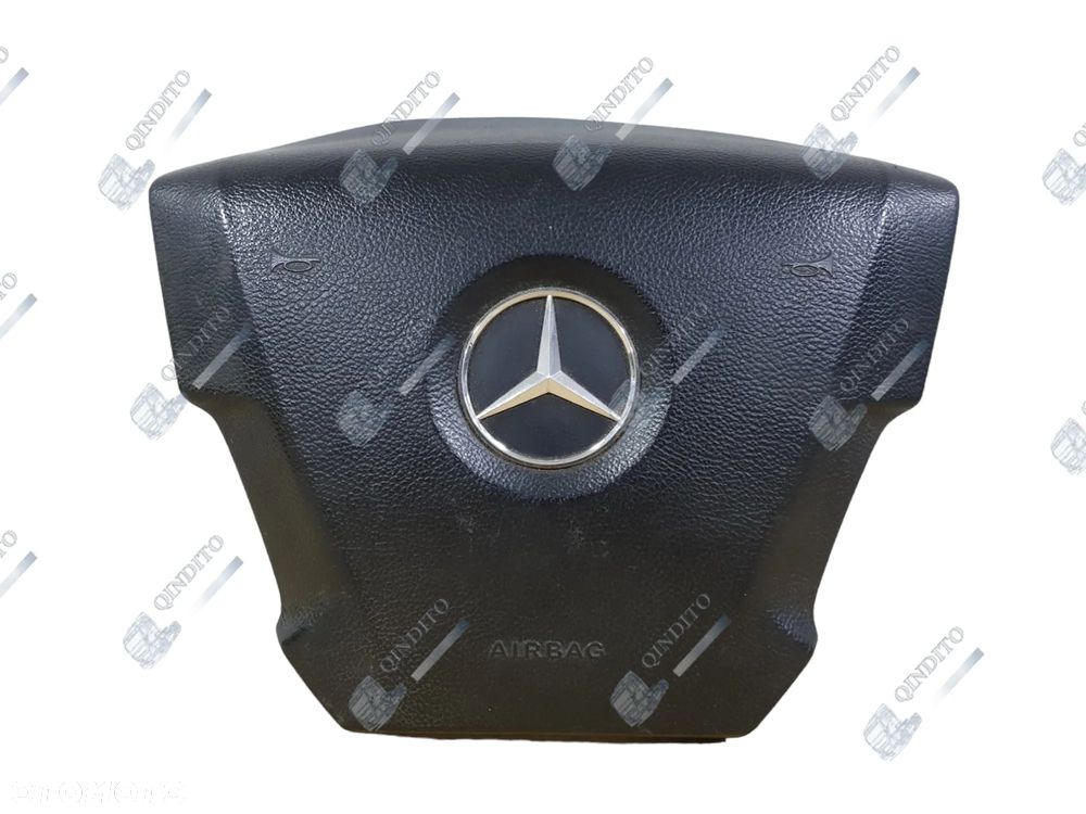 AIRBAG PODUSZKA POWIETRZNA KIEROWCY MERCEDES ACTROS MP4 A9608600102 - 1