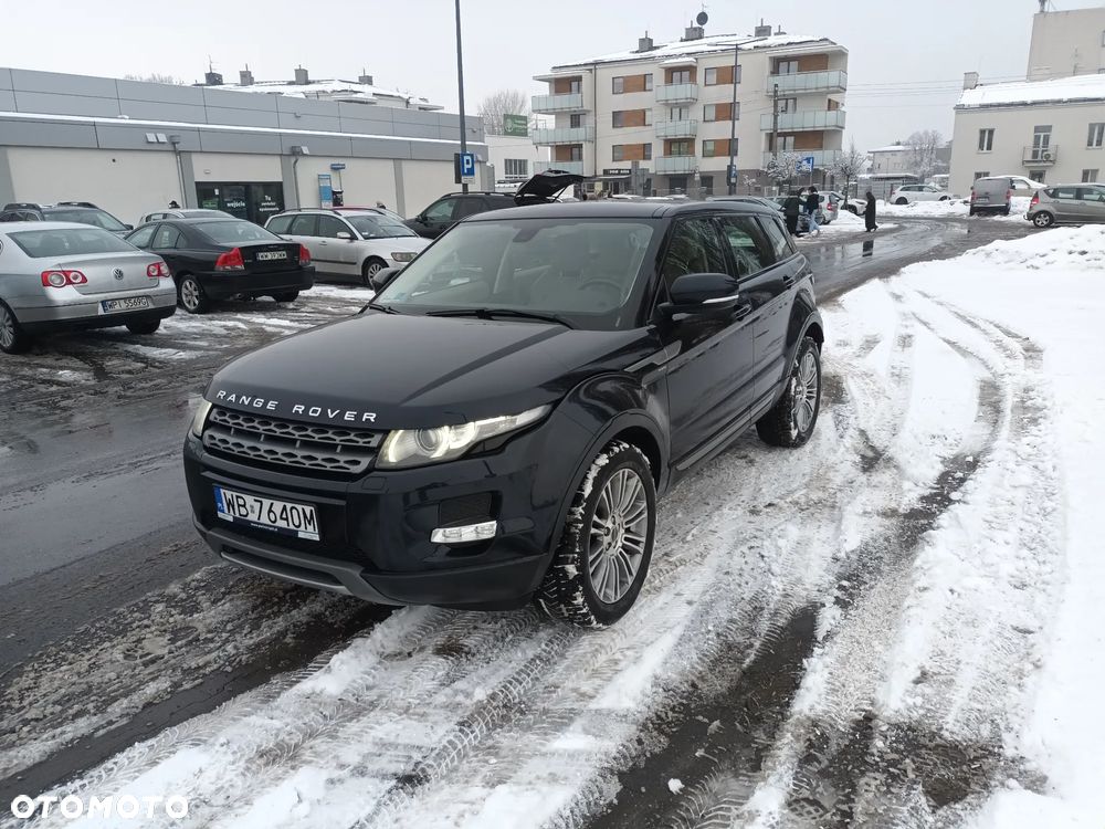 Land Rover Range Rover Evoque 2.0Si4 Dynamic - 1