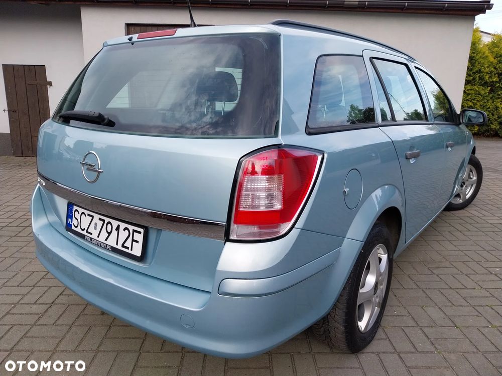 Opel Astra 1.6 Selection - 21