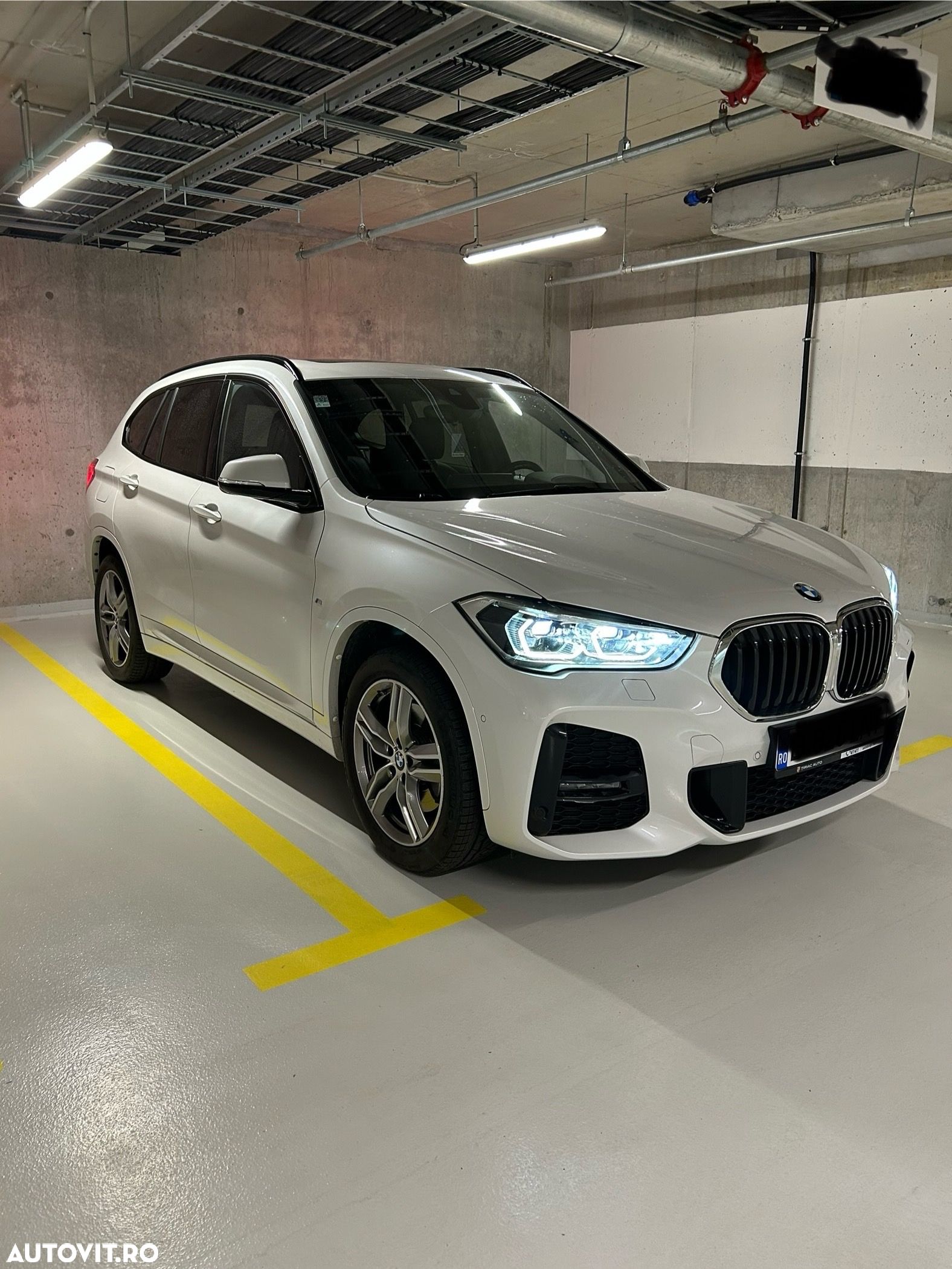 BMW X1 xDrive25d AT M Sport - 1