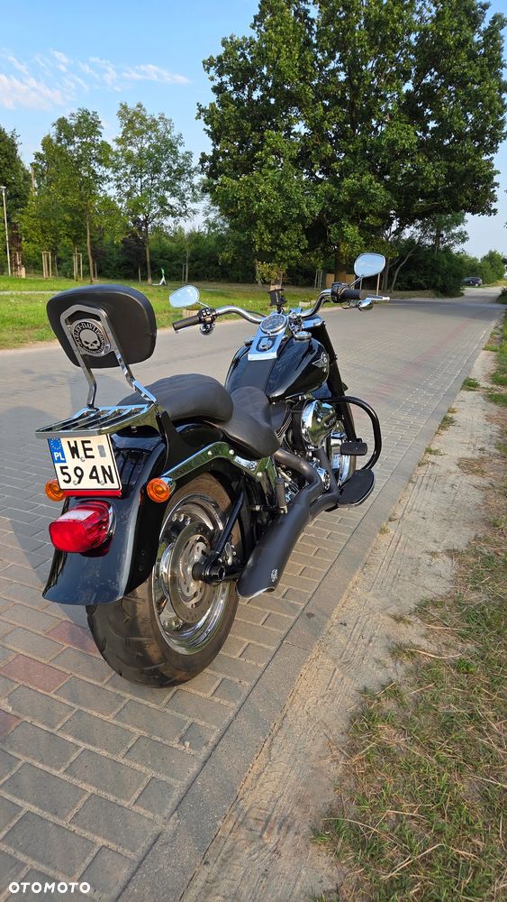 Harley-Davidson Softail Fat Boy - 3