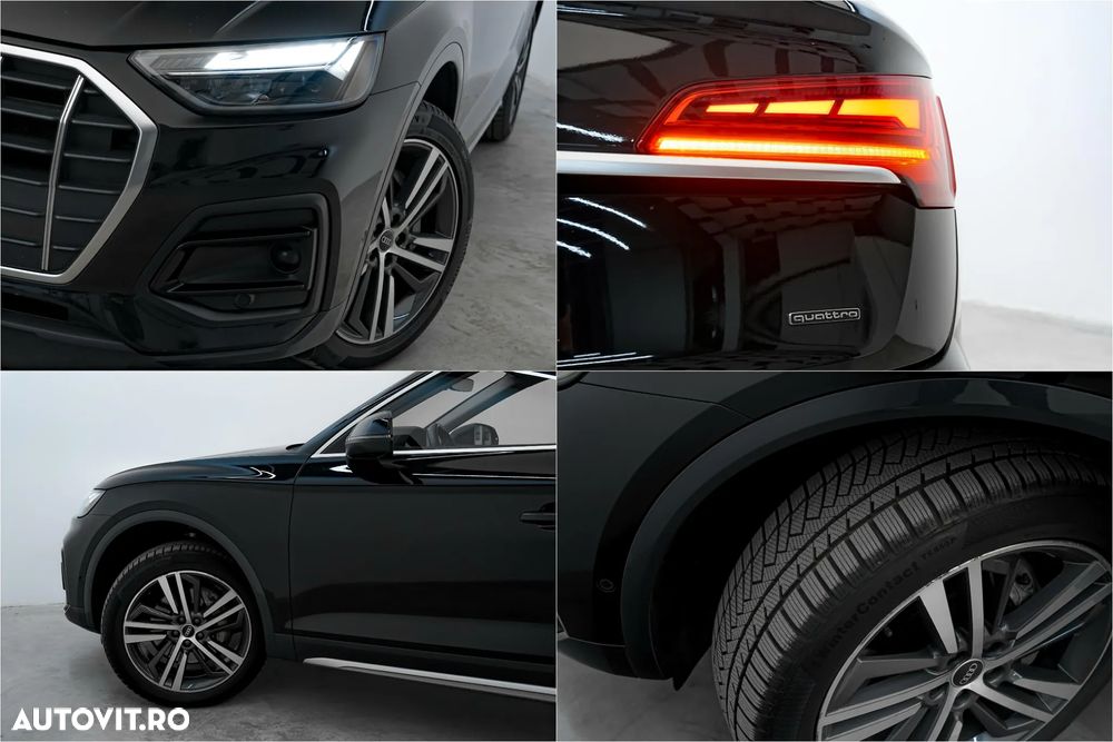 Audi Q5 50 TFSIe quattro S tronic - 24