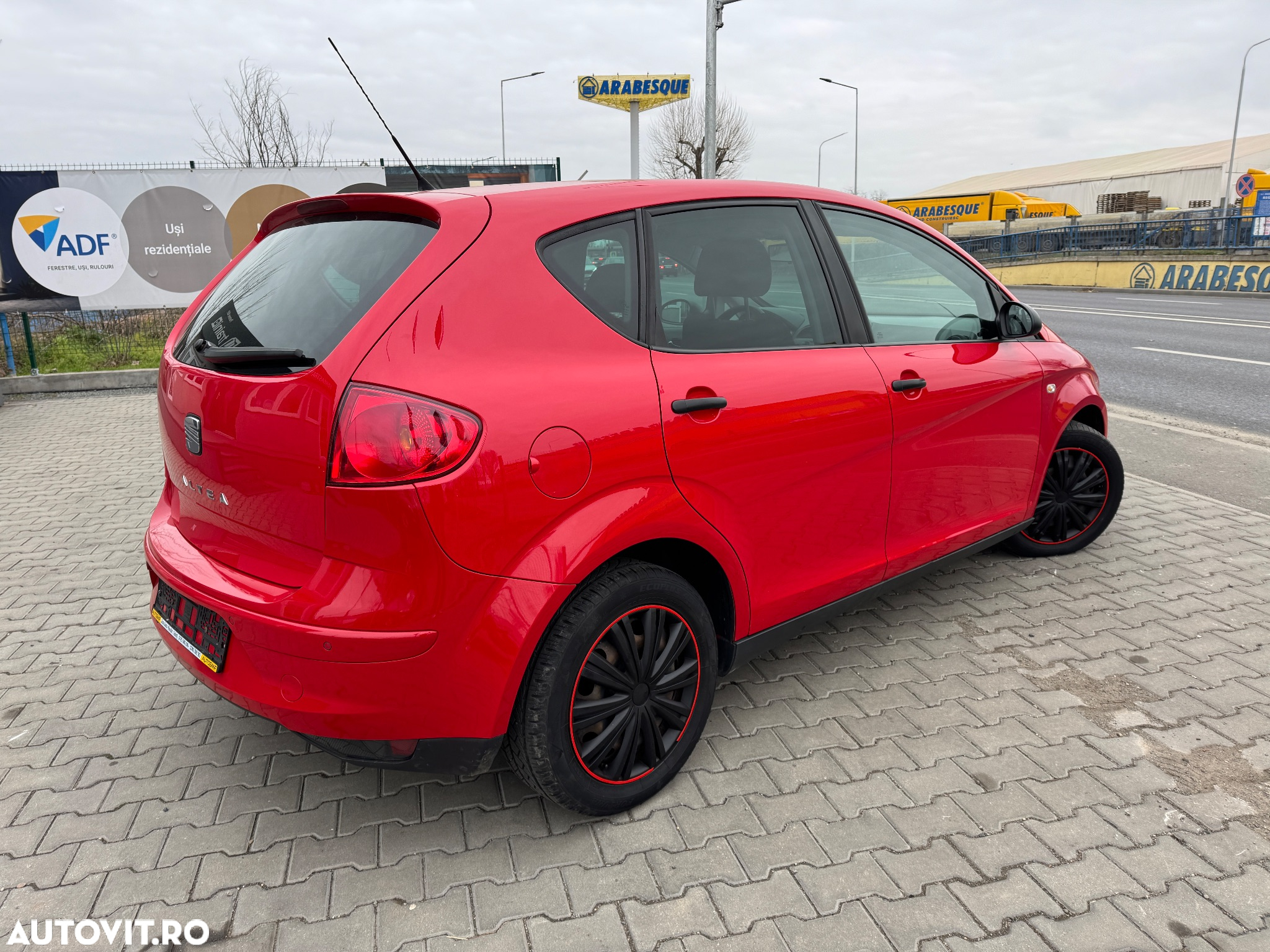 Seat Altea - 2