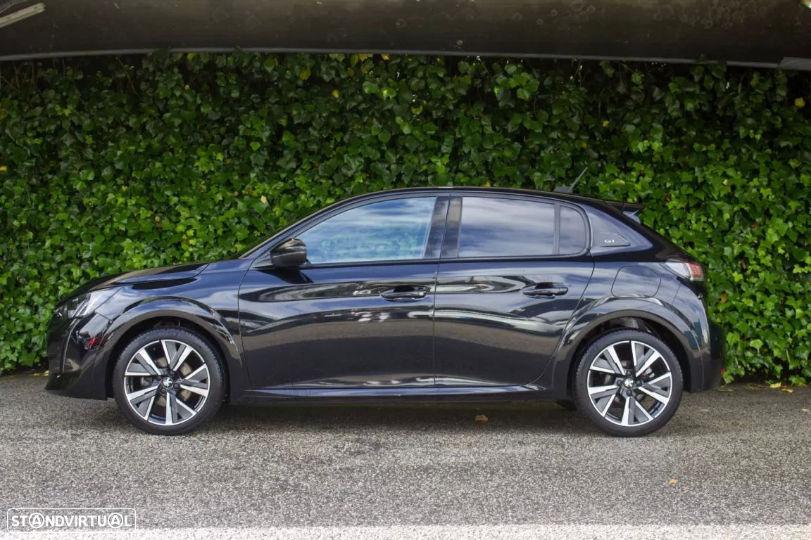 Peugeot 208 1.2 PureTech GT - 7