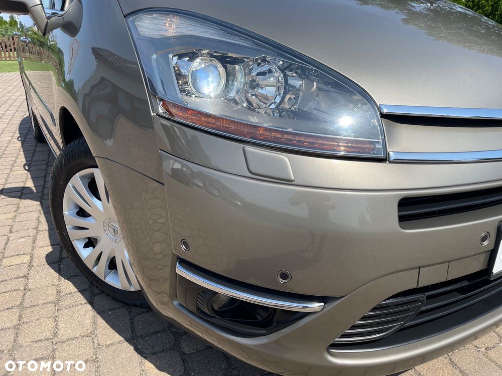 Citroën C4 Grand Picasso - 16