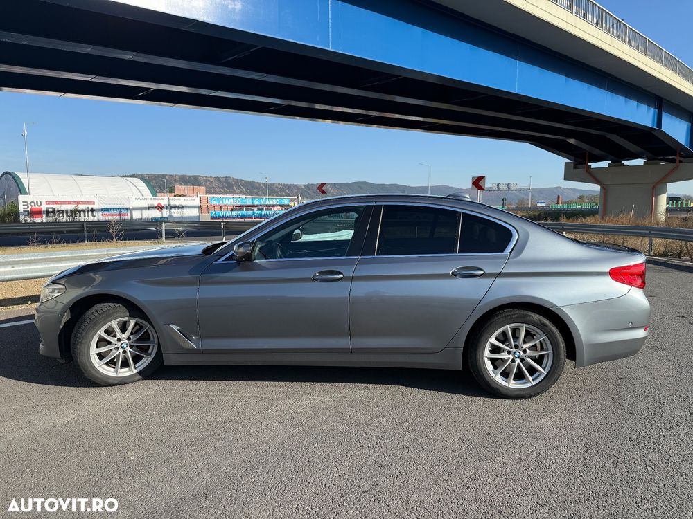 BMW Seria 5 520d xDrive Aut. - 35