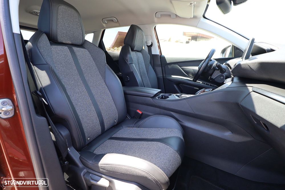 Peugeot 3008 1.5 BlueHDi GT Line - 14