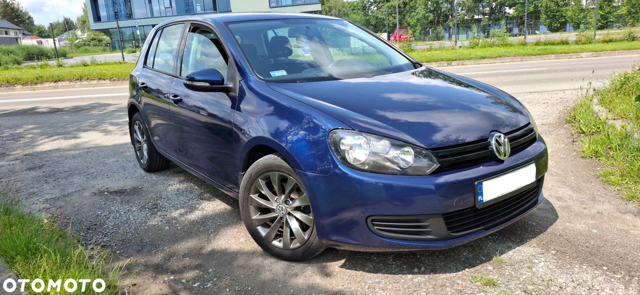 Volkswagen Golf 1.6 Comfortline - 1