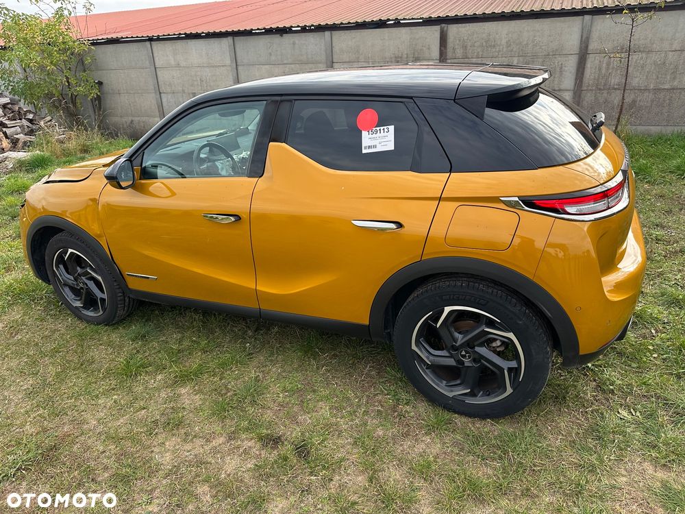 DS Automobiles DS 3 Crossback 1.2 PureTech Performance Line + - 4