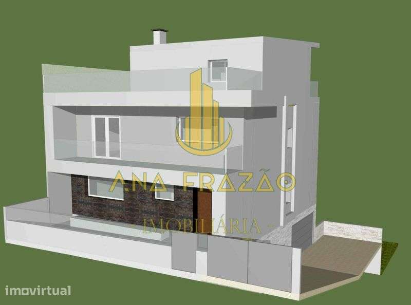 Fantástico Terreno no Bairro do Casal Novo - Caneças - Grande imagem: 2/7