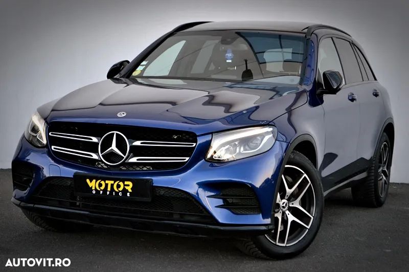 Mercedes-Benz GLC 250 d 4MATIC - 1