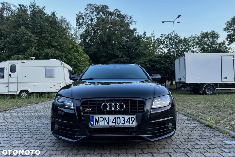 Audi S4 Avant S tronic - 2