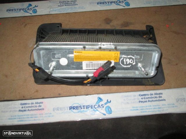 Airbag Passageiro 96501412 00 CITROEN C5 2004 - 2