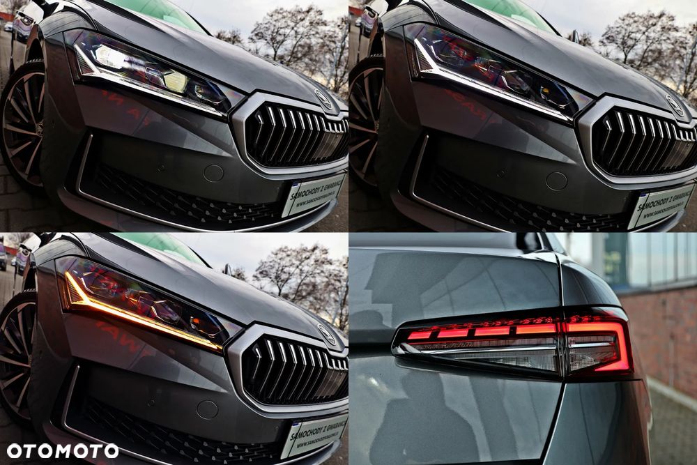 Skoda Superb 1.5 TSI L&K DSG - 14