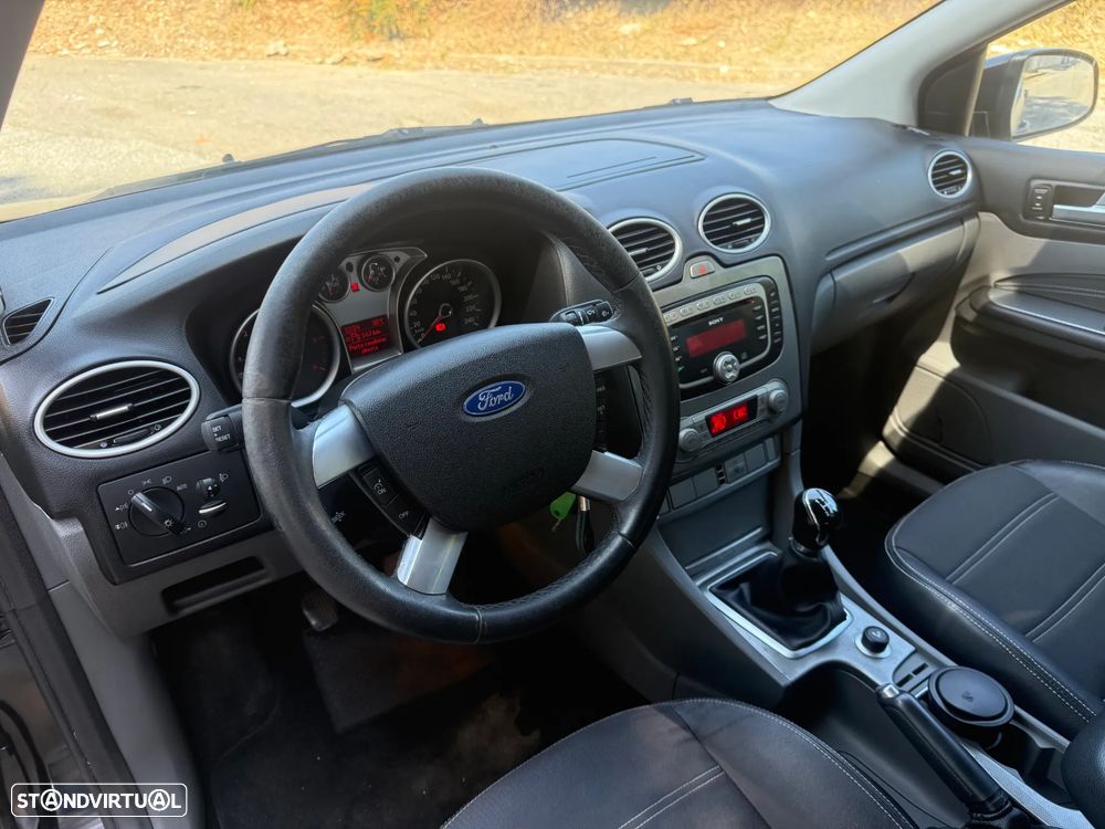 Ford Focus SW 1.6 TDCi Titanium - 8