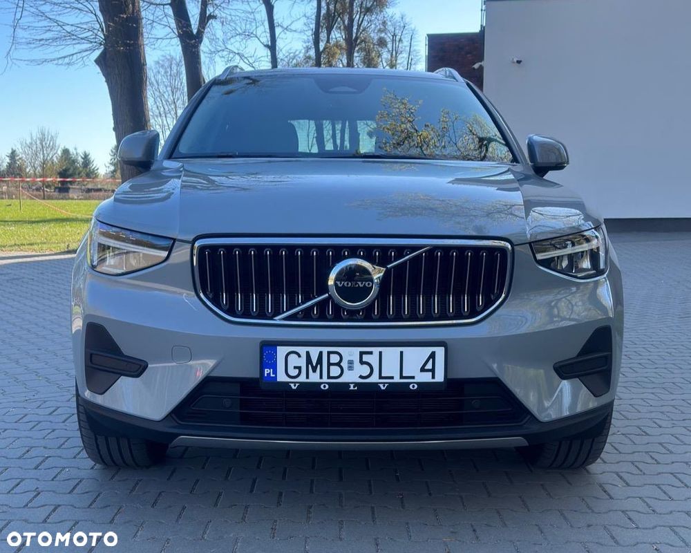 Volvo XC 40 B5 B AWD Geartronic Inscription - 2