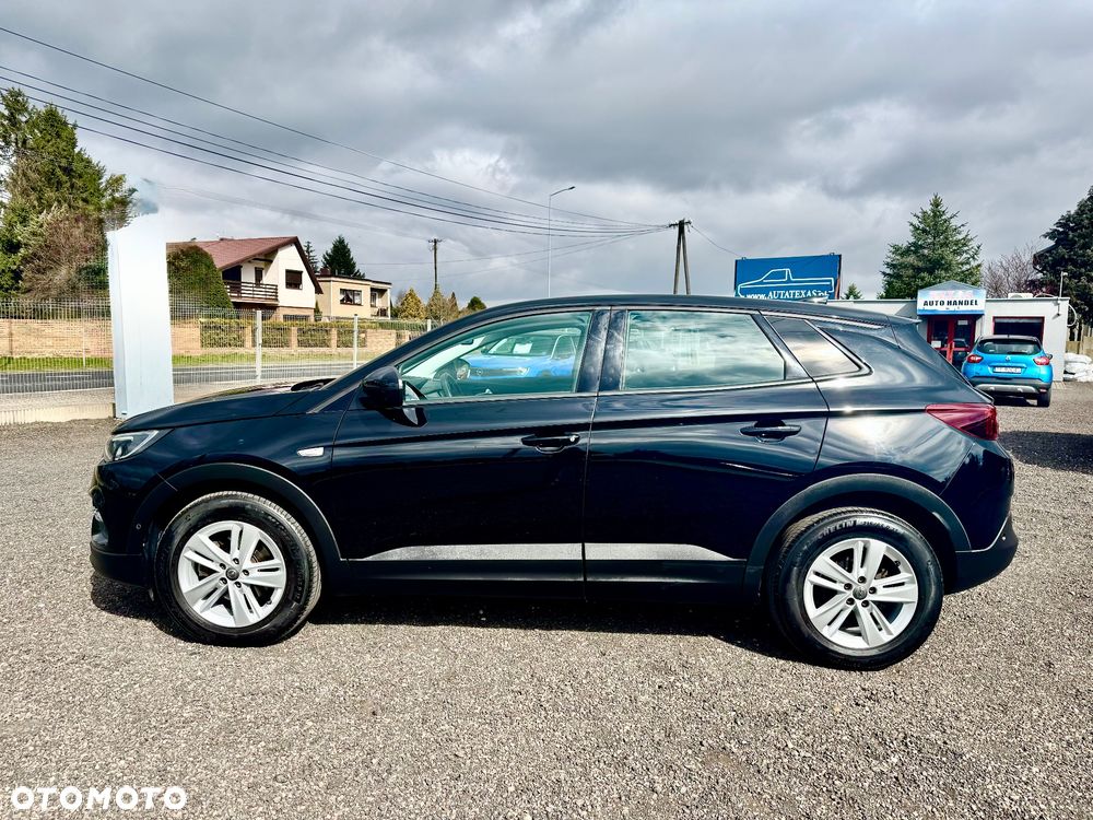 Opel Grandland X 1.5 CDTI Design Line S&S - 4