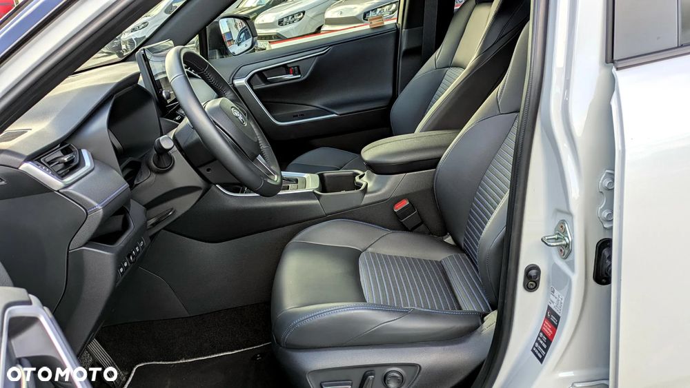 Toyota RAV4 2.5 Hybrid Selection 4x2 - 8