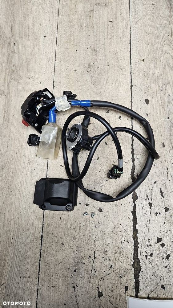 Przełącznik prawy elektroniczny gaz Honda CRF 1000 L Africa Twin  35134-MKK-D71 - 8